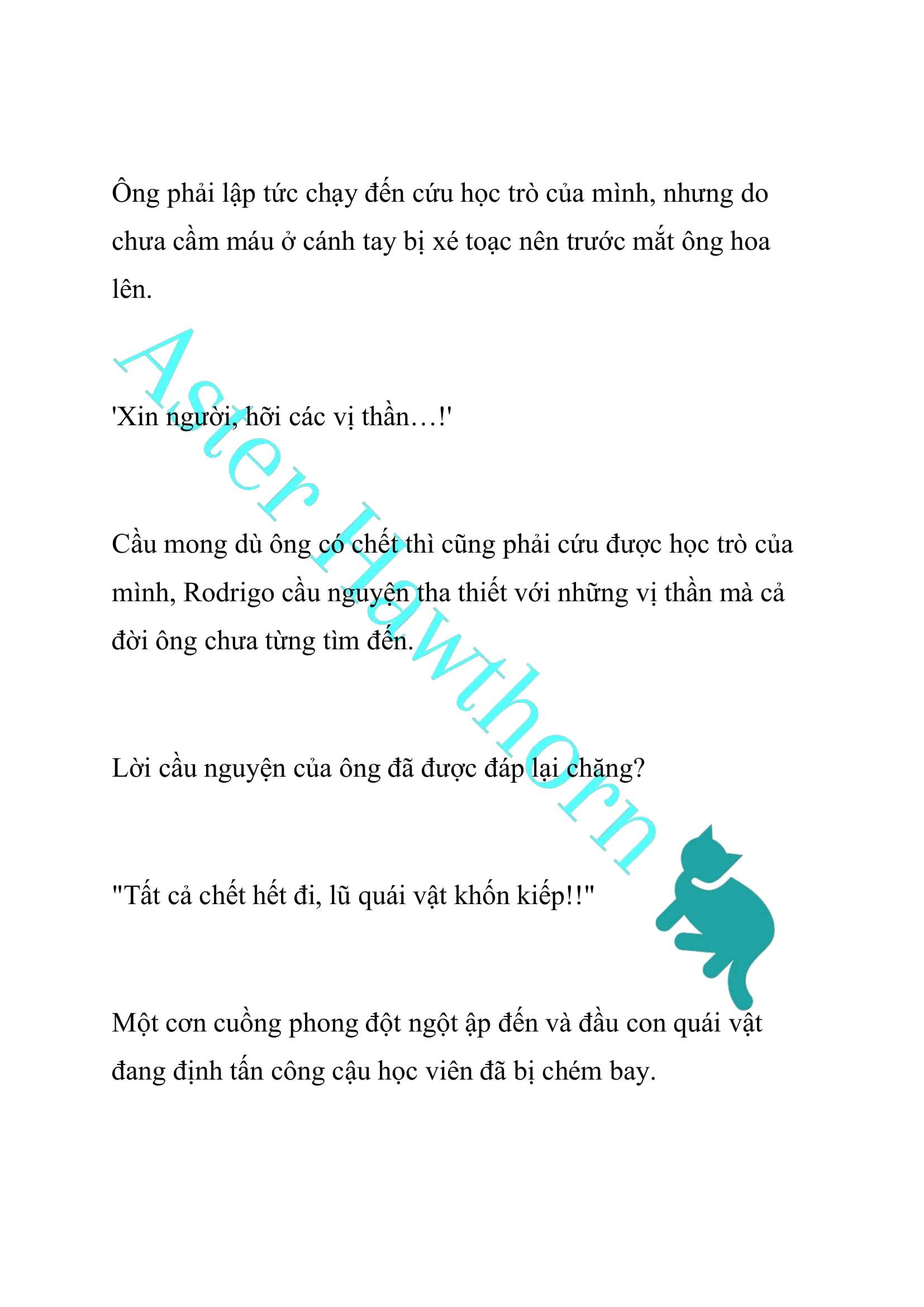 [NOVEL] Gặp Lại Kẻ Thù Ở Lễ Đính Hôn Chap 238 - Trang 2