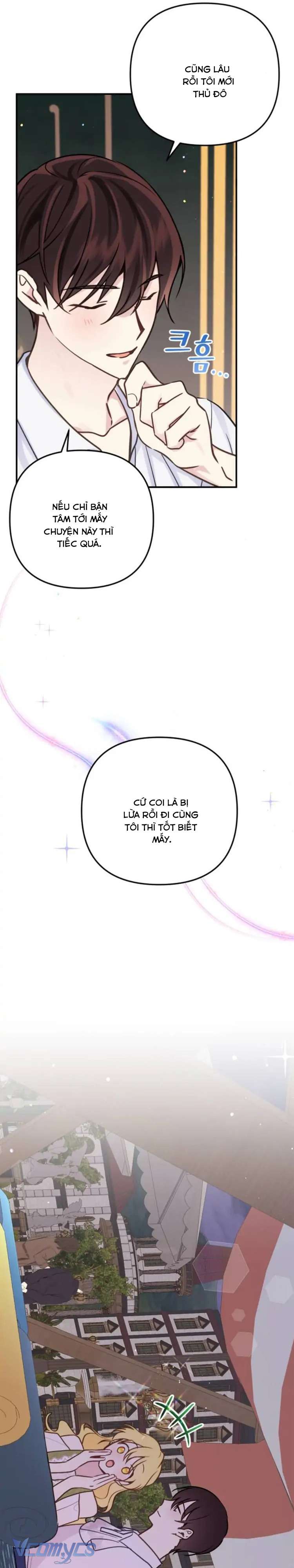 Cuộc Sống Hạnh Phúc Cùng Chồng Chapter 14 - Trang 4