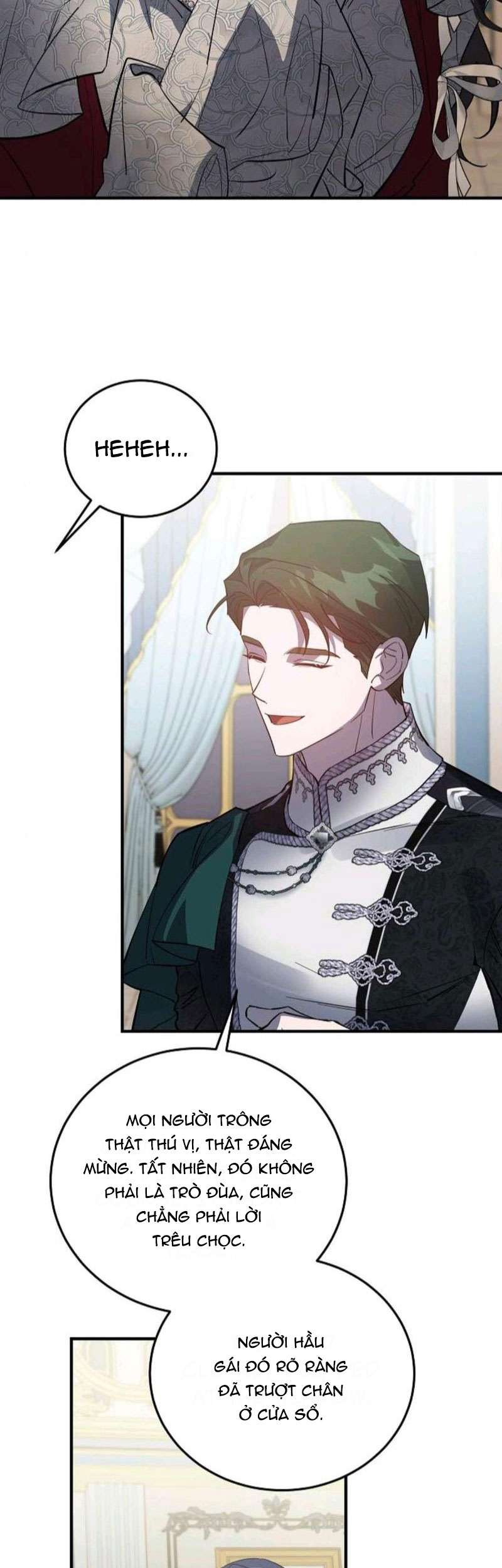 Nữ Hầu Báo Thù: Thời Khắc Cuối Cùng Chap 40 - Next Chap 41