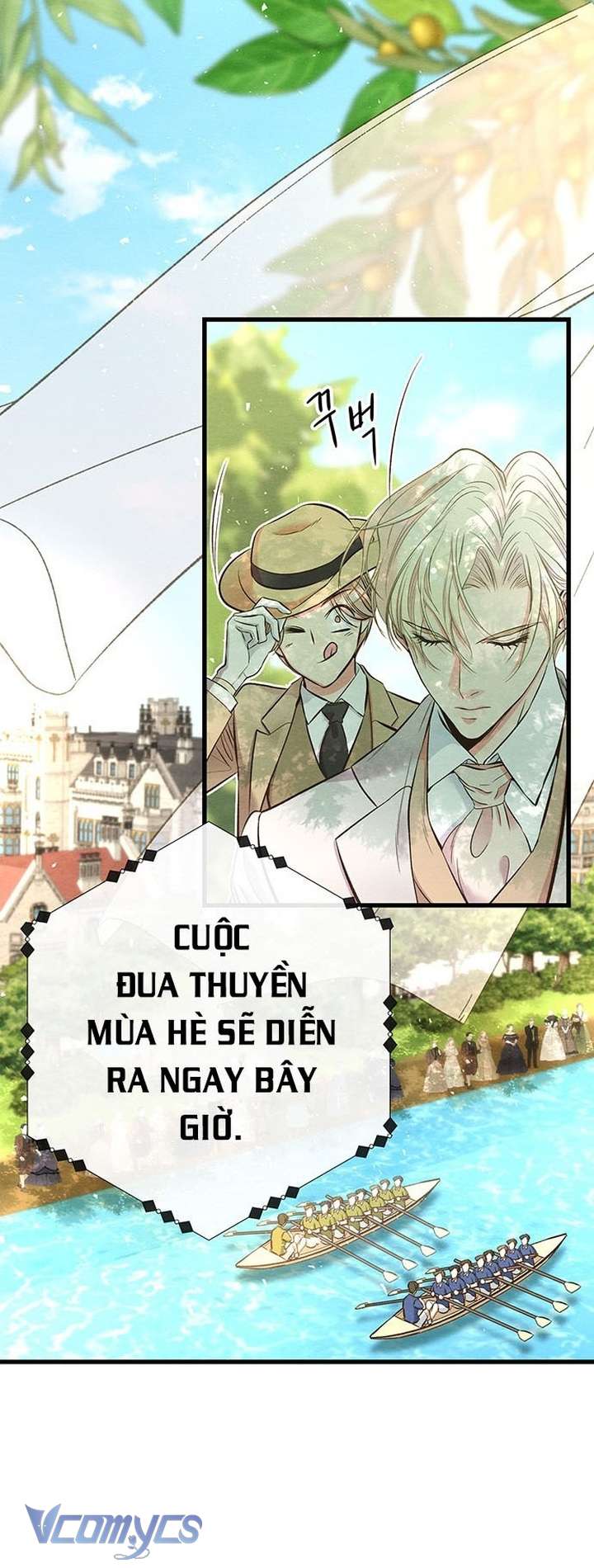 Hoàng Tử Rắc Rối Chap 23 - Next Chap 24