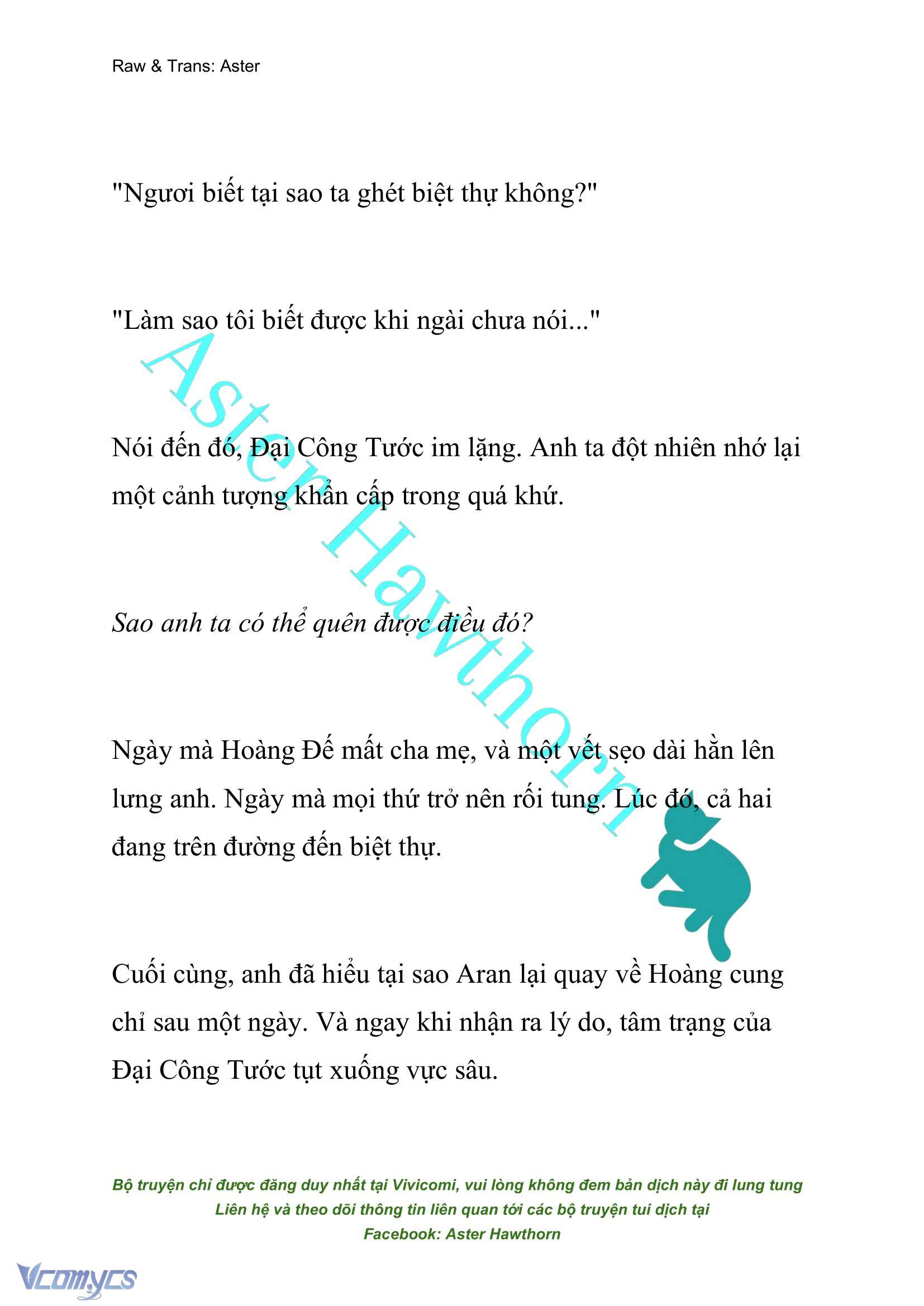 [NOVEL] Đêm Của Bệ Hạ Chap 52 - Trang 2
