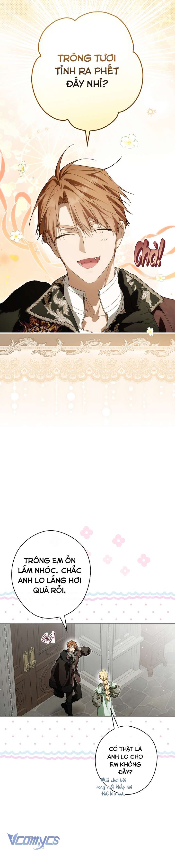 Phương Pháp Khiến Phu Quân Đứng Về Phía Tôi Chap 127 - Trang 2