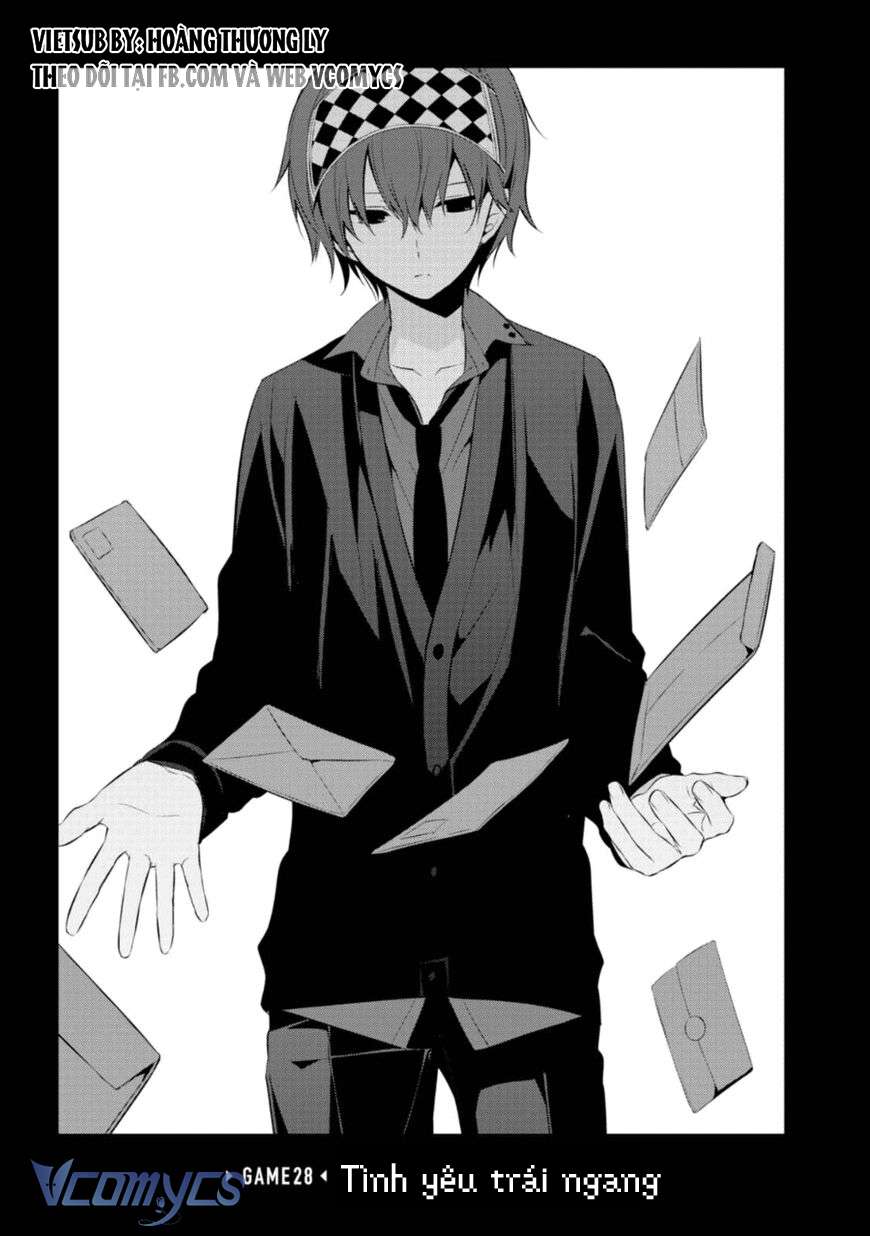 Những Kẻ Bên Trong Genome Chapter 28 - Trang 3
