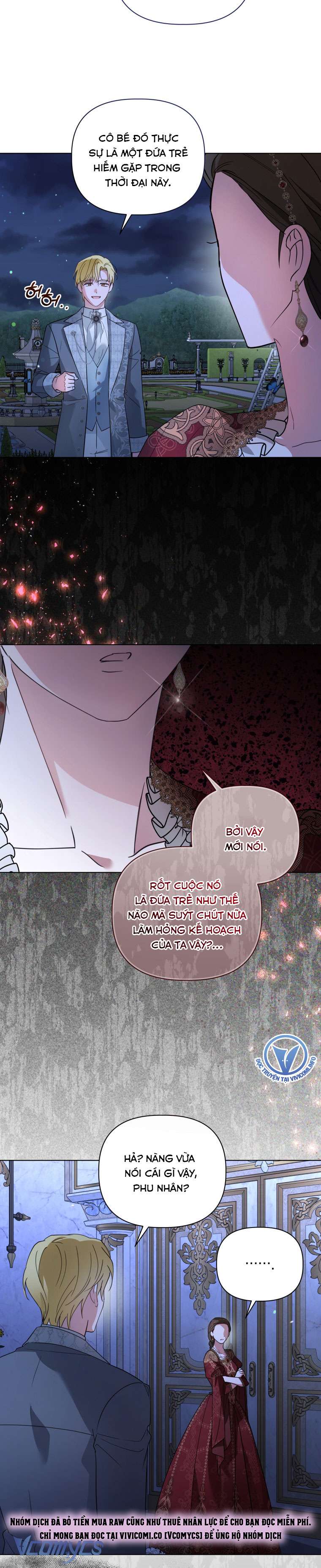 Mọt Sách Là Bạo Quân Chap 27 - Trang 3