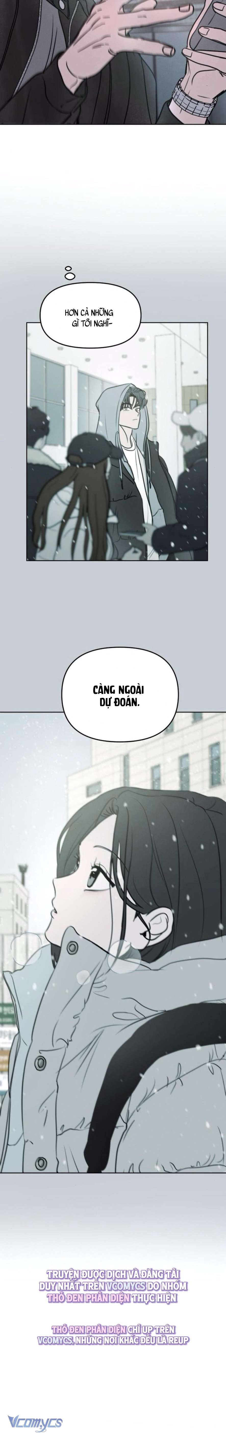Muốn Được Lừa Dối Chap 8 - Trang 3