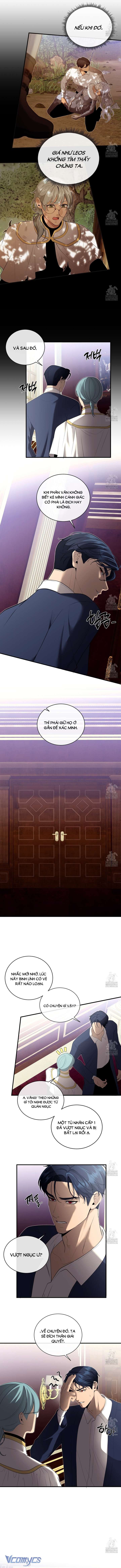 [18+] Qua Đêm Với Người Chồng Sắp Ly Hôn Chap 24 - Trang 3