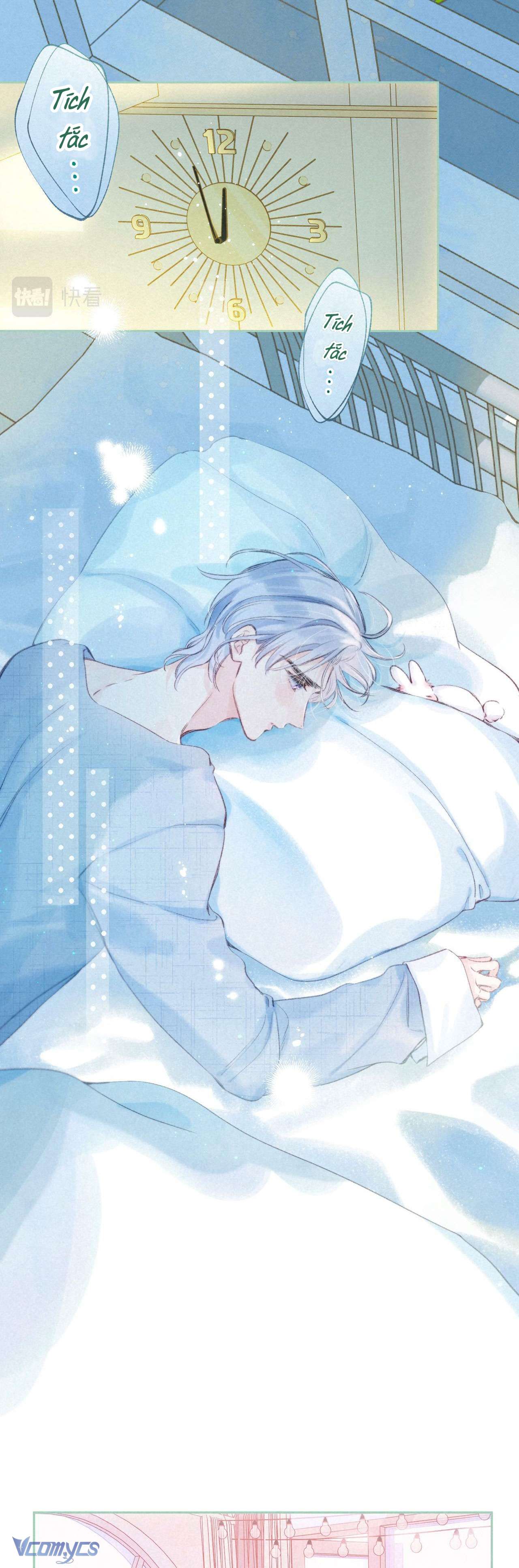 Chiếc Gai Ấm Áp Chap 37 - Next Chap 38