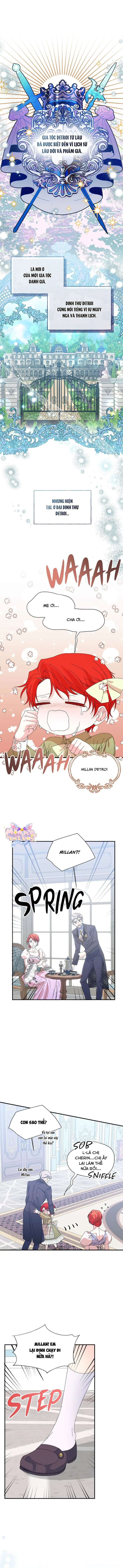 Cái Kết Có Hậu Của Nhân Vật Phản Diện Chap 109 - Trang 3