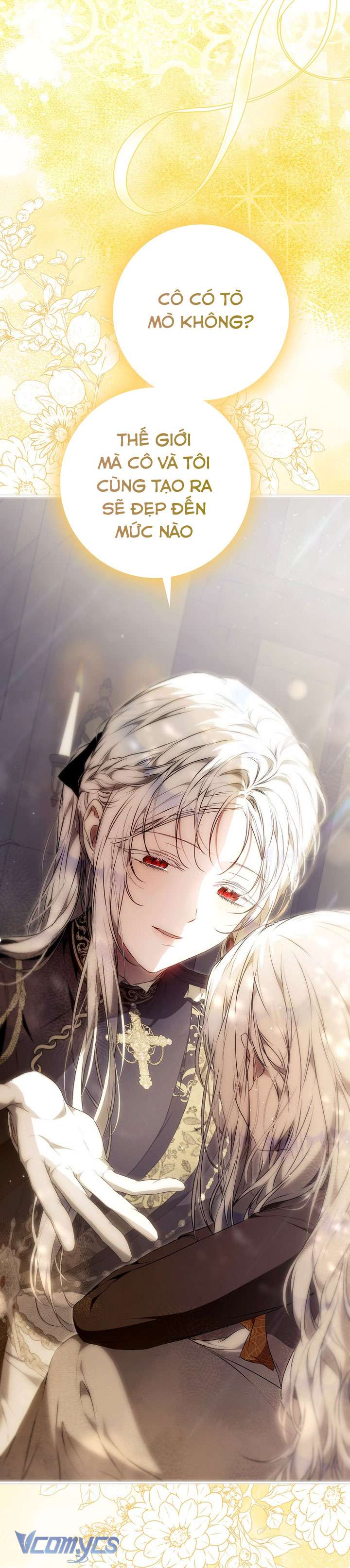 Tôi Trở Thành Vợ Của Nam Chính Chap 131 - Trang 2