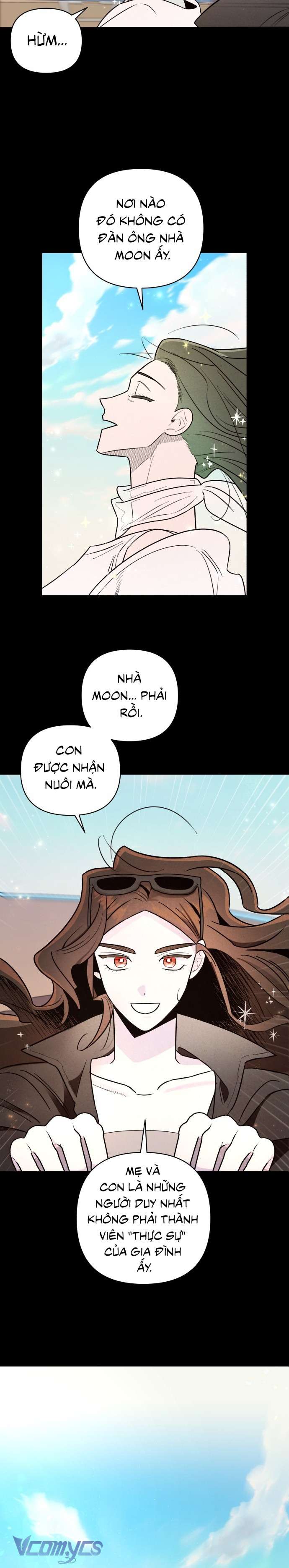 Tối Nay Tôi Là Người Được Cô Ấy Chọn Chap 25 - Trang 3