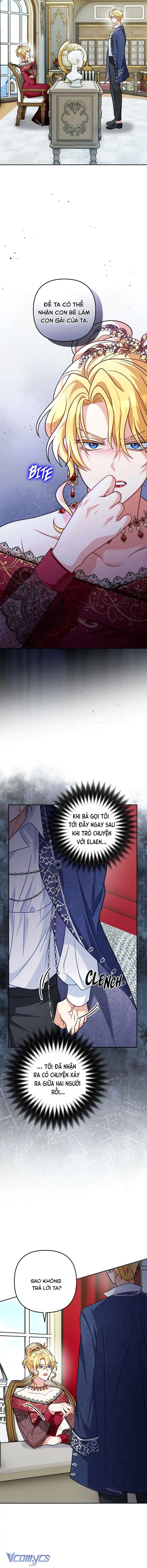 Tôi Sống Chung Với Mẹ Chồng Chapter 13 - Trang 4