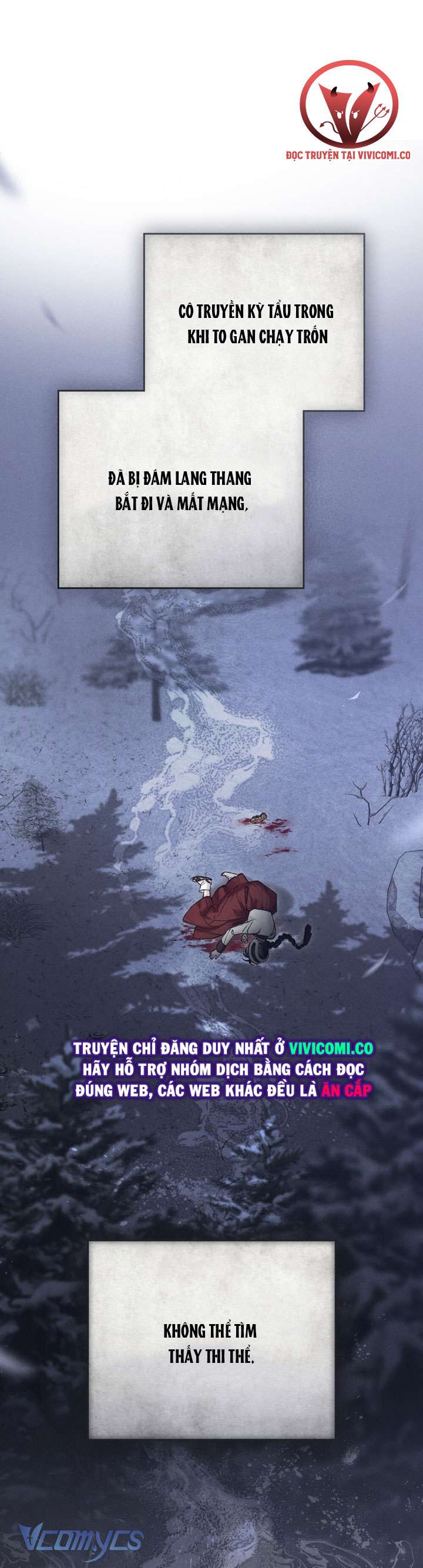 [18+] Đêm Giông Bão Chap 70 - Next Chap 71