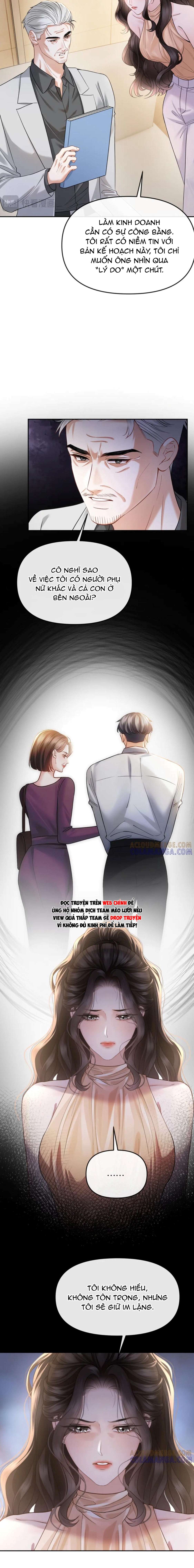 Tình Si Chap 42 - Trang 2