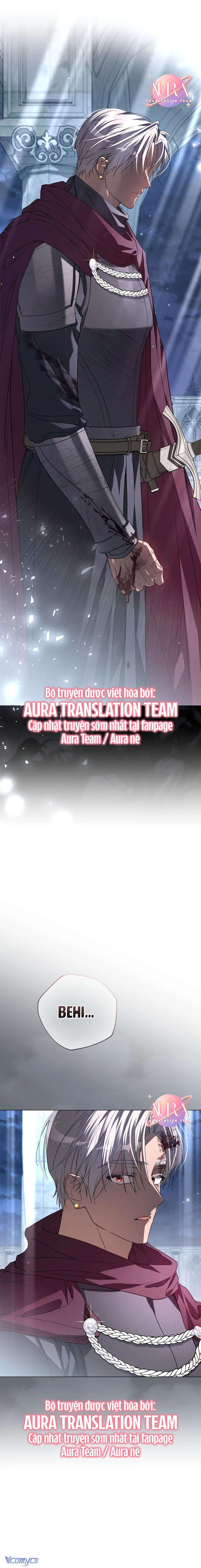 Dấu Vết Của Mặt Trăng Chap 62 - Trang 3