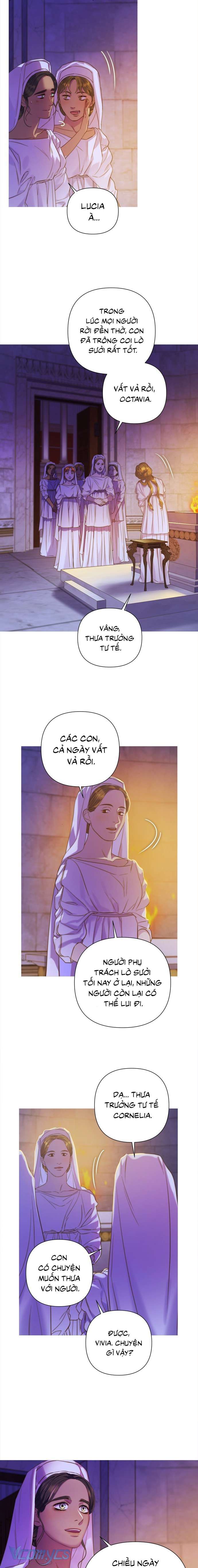 Non Tua Chap 1 - Next Chap 2