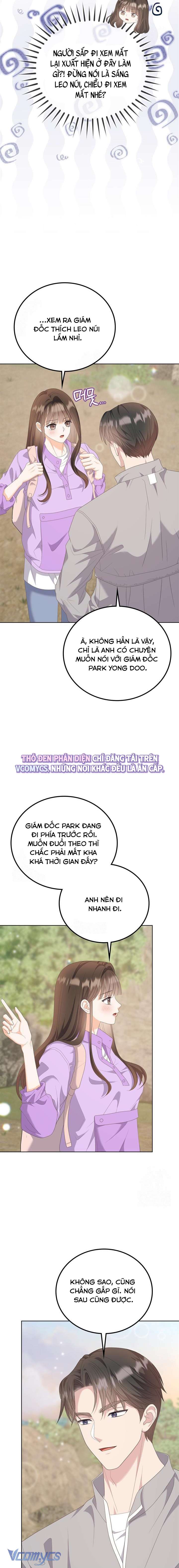 [18+] Giờ Tăng Ca Chap 14 - Trang 2
