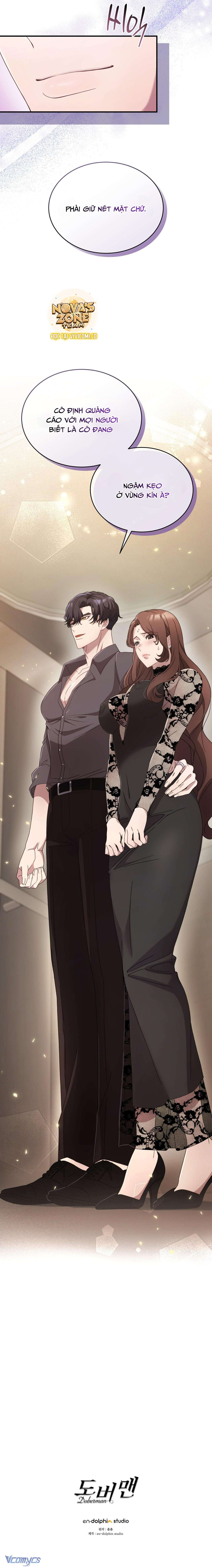 [18+] Doberman Chap 54 - Next Chap 55