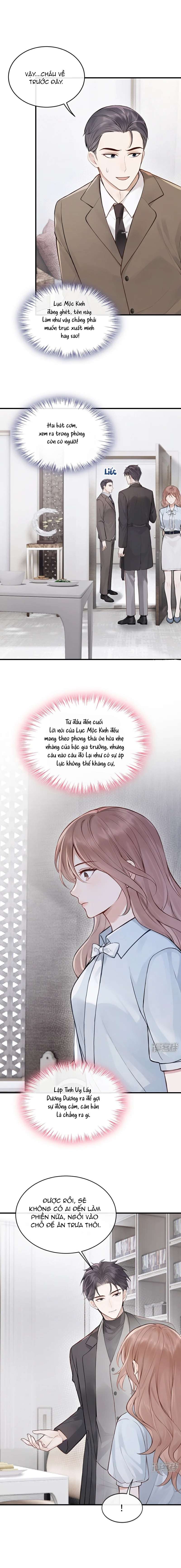 Sống Chung Để Tán Em Chap 52 - Trang 3