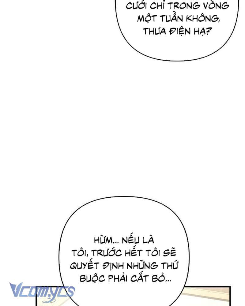 Trước Khi Em Có Ý Định Chạy Trốn Ta Sẽ Ngăn Chặn Nó Chap 39 - Trang 2