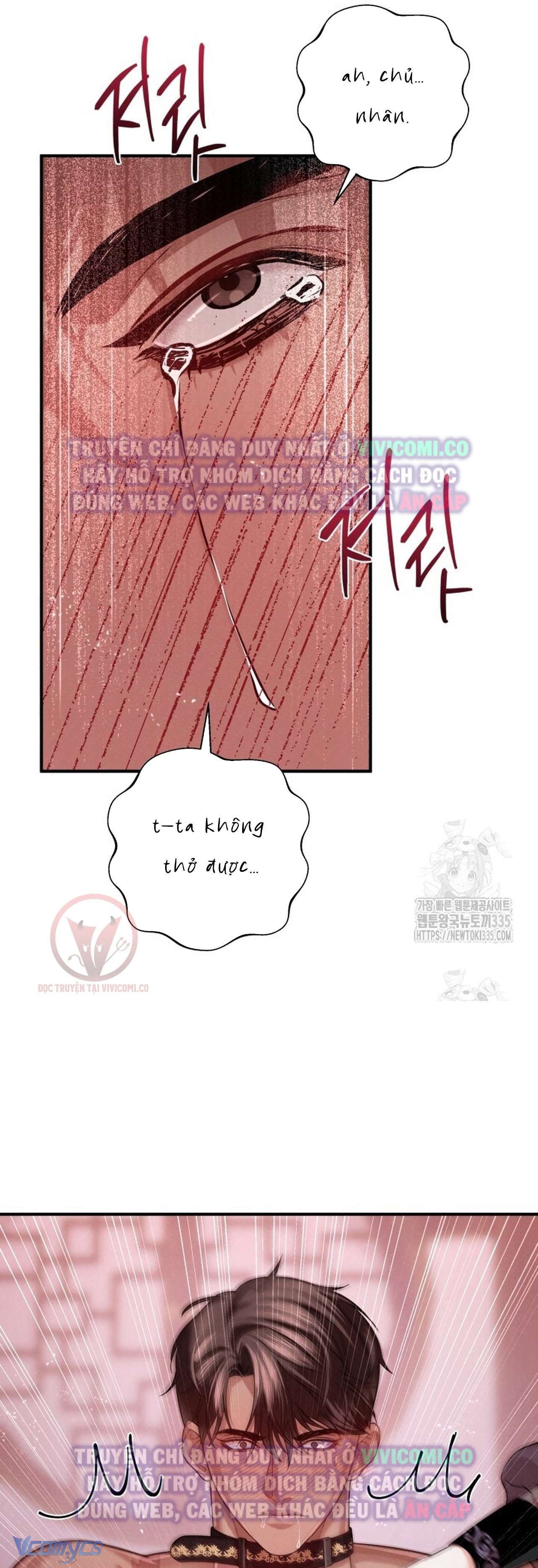 [18+] Bí Mật Của Quyền Lực Và Sự Hủy Diệt Chap 32 - Trang 2