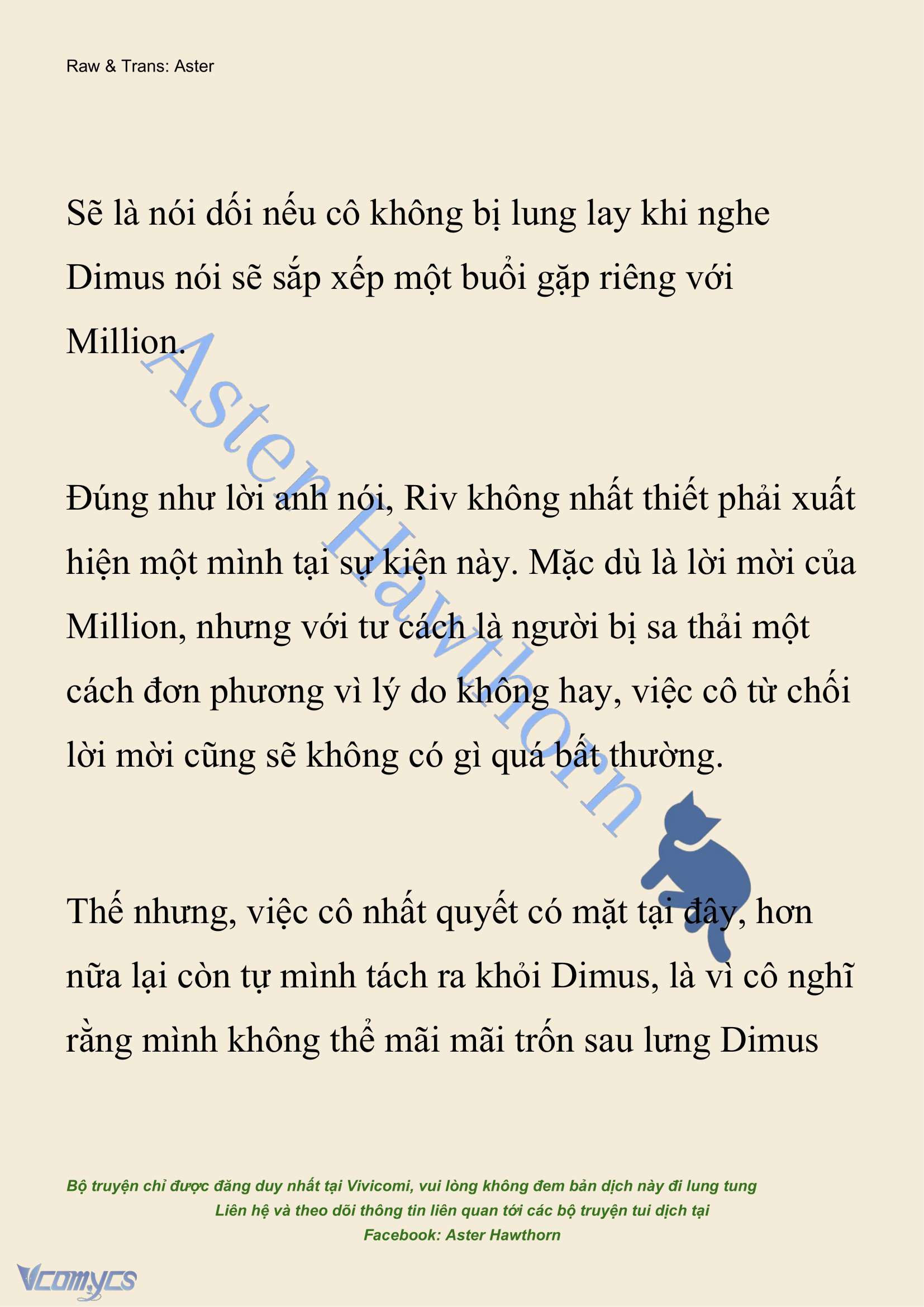 [NOVEL] Odalisque Chap 141 - Next Chap 142