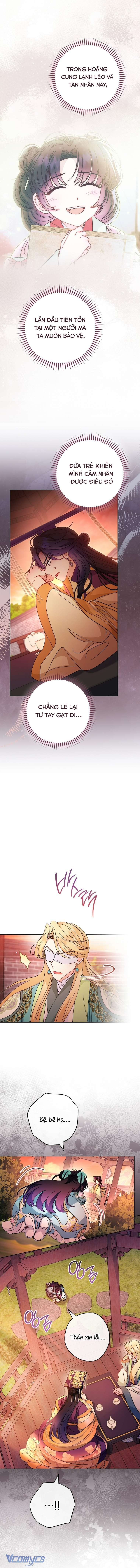 Tiểu Thiếp Chỉ Muốn Sống Yên Bình Chap 117 - Trang 4