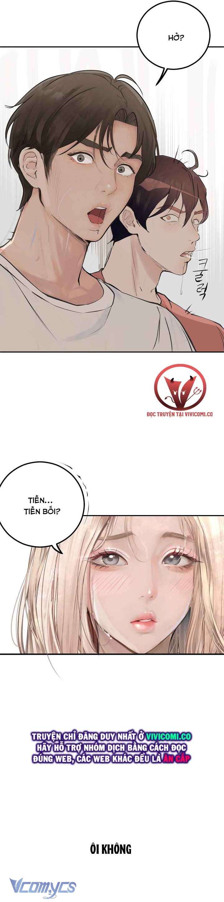 [18+] Nhật Ký Quan Sát Chap 24 - Trang 2