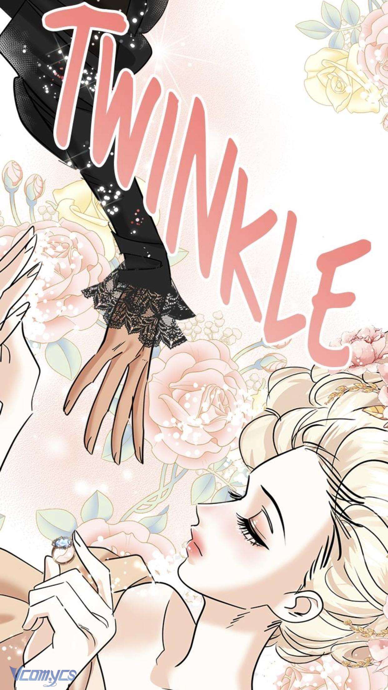 Hoàng Hậu Son Môi Chap 12 - Trang 2