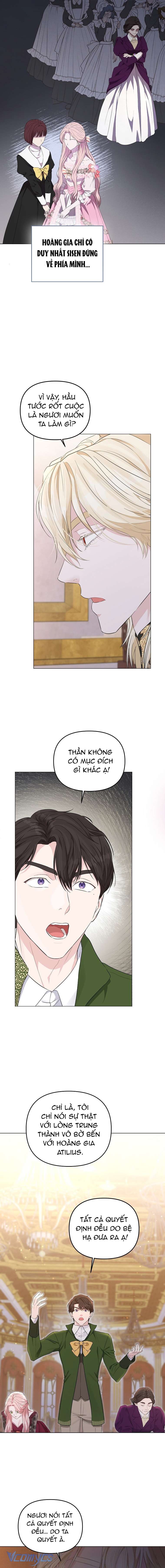 Tôi Bị Ám Ảnh Bởi Người Chồng Phản Diện Chap 4 - Trang 2