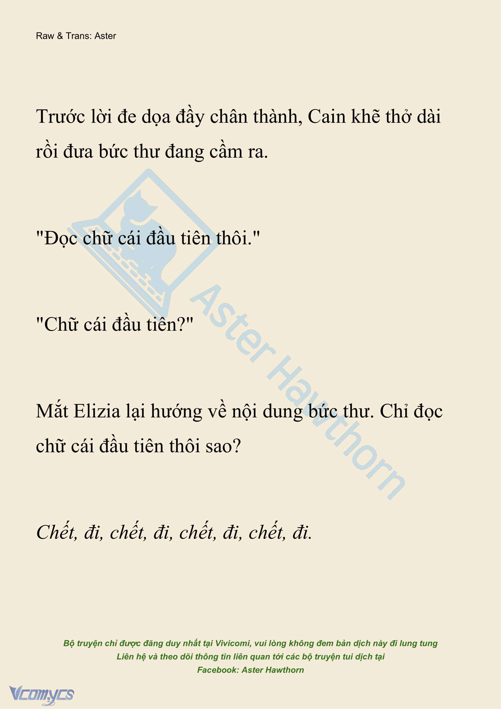 [NOVEL] Người Chồng Thứ N Chap 94 - Next Chap 95