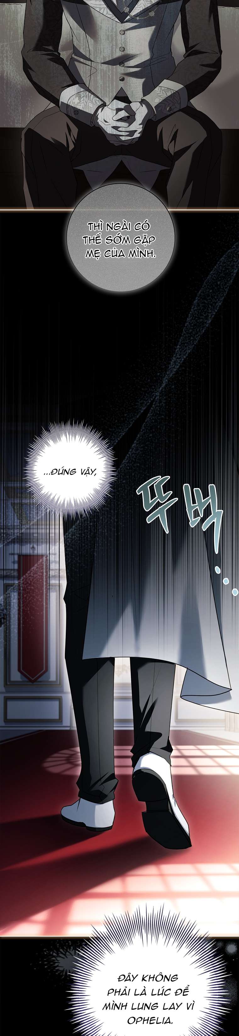 Chồng Ơi, Tại Sao Chúng Ta Không Thể Ly Hôn? Chap 68 - Trang 3