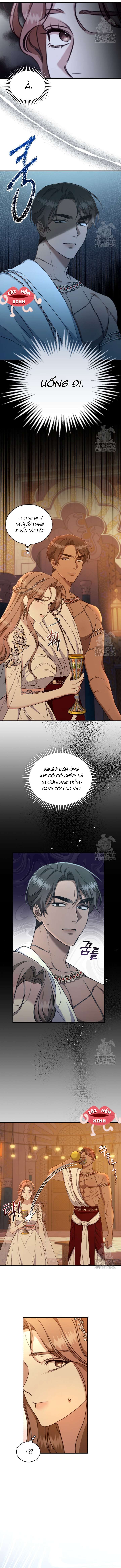 Khu Rừng Hoang Dã Khu Rừng Hoang Dã -Chap 23 - Trang 2