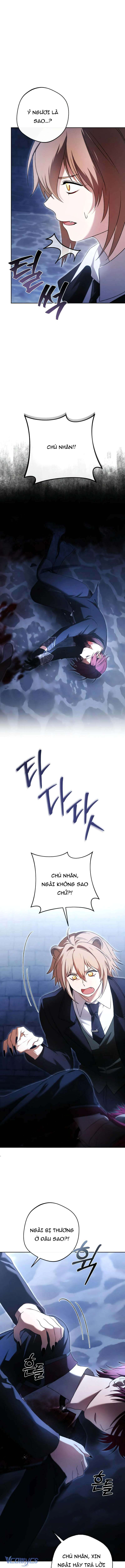 Bạo Chúa Độc Ác Trở Lại Chap 29 - Next Chap 30