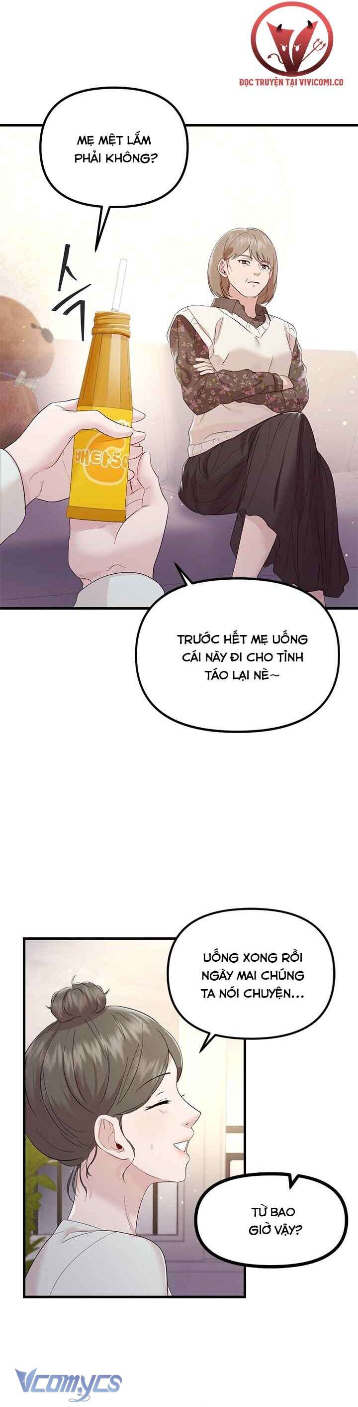 [18+] Đối Tác Dục Vọng Chap 30 - Trang 3