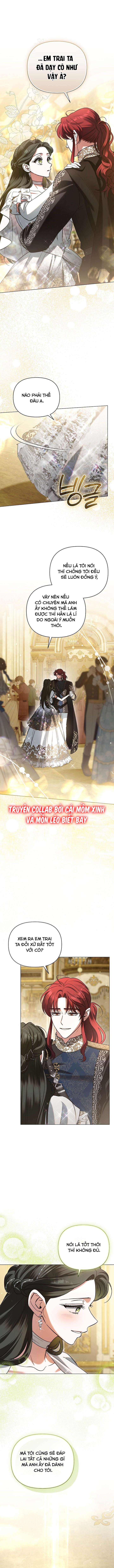 Dành Cho Nàng Juliet Xinh Đẹp Chap 45 - Trang 4