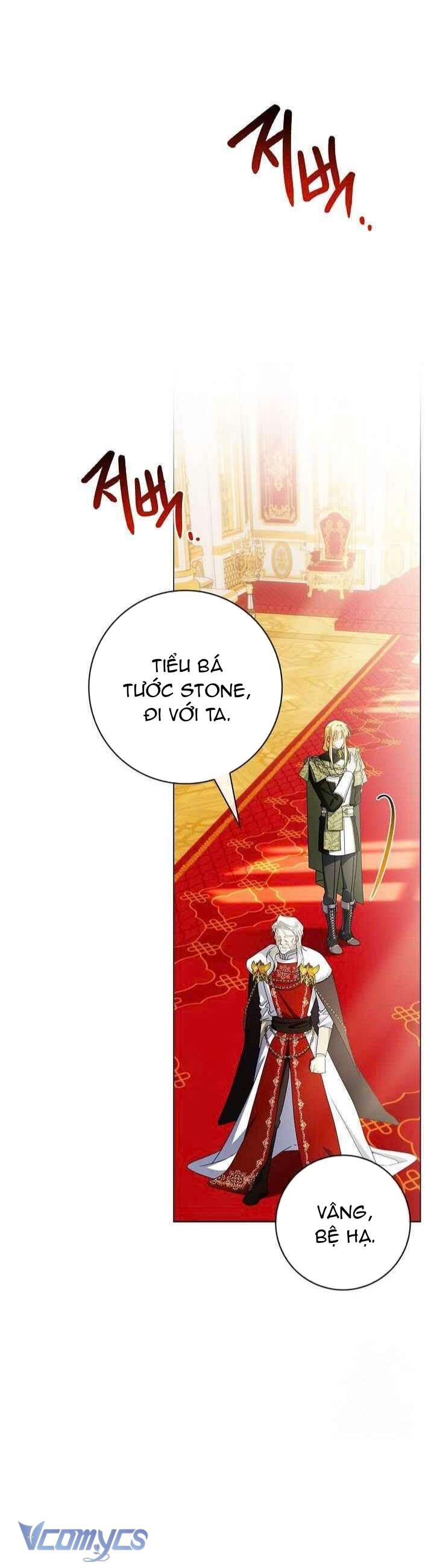 Xin Lỗi Vì Tôi Không Thể Rời Mắt Khỏi Vẻ Ngoài Của Ngài Chap 38 - Trang 4