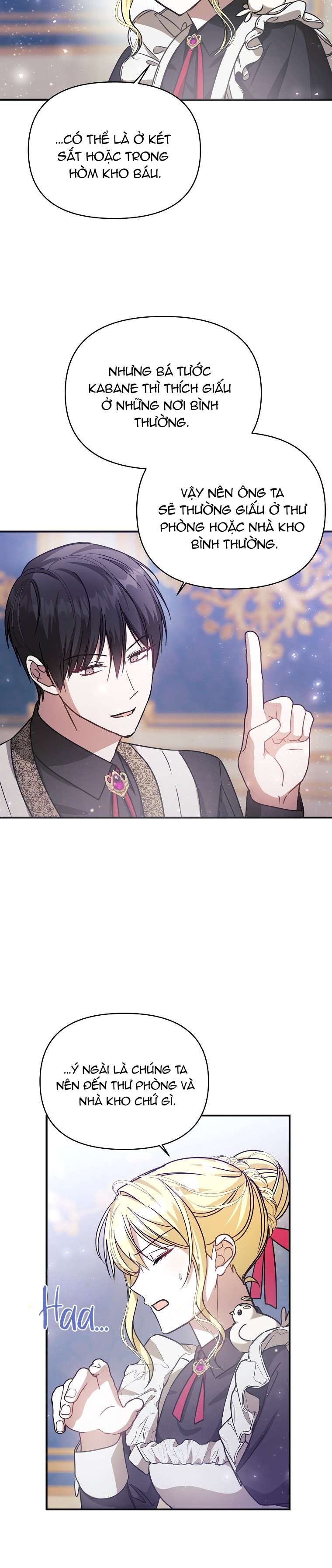 Chị Gái Tôi Là Nhân Vật Chính Chap 23 - Trang 4