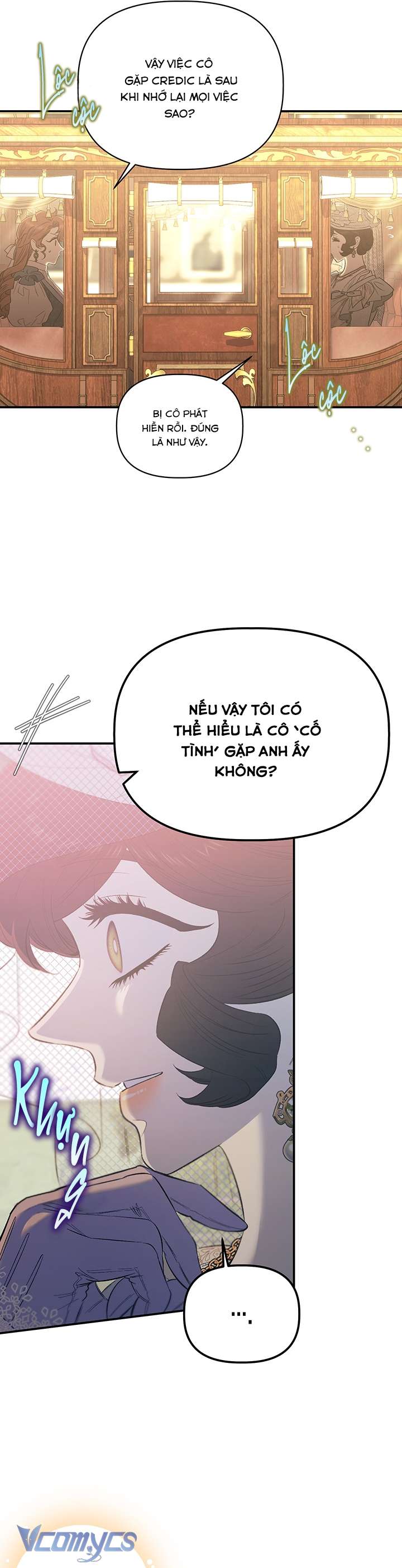 May Mắn Hay Bất Hạnh Chap 105 - Trang 4