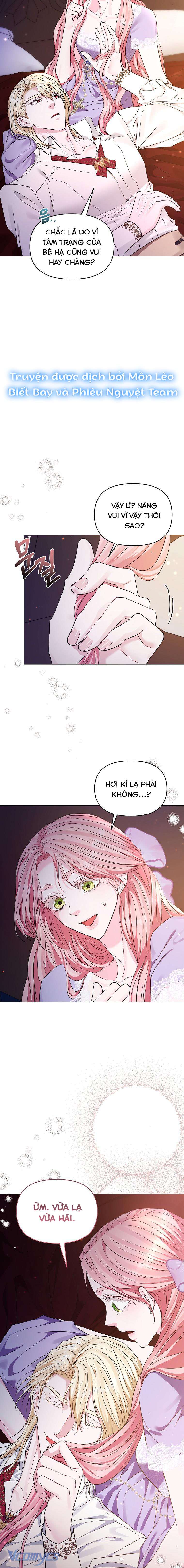 Tôi Bị Ám Ảnh Bởi Người Chồng Phản Diện Chap 24 - Trang 2