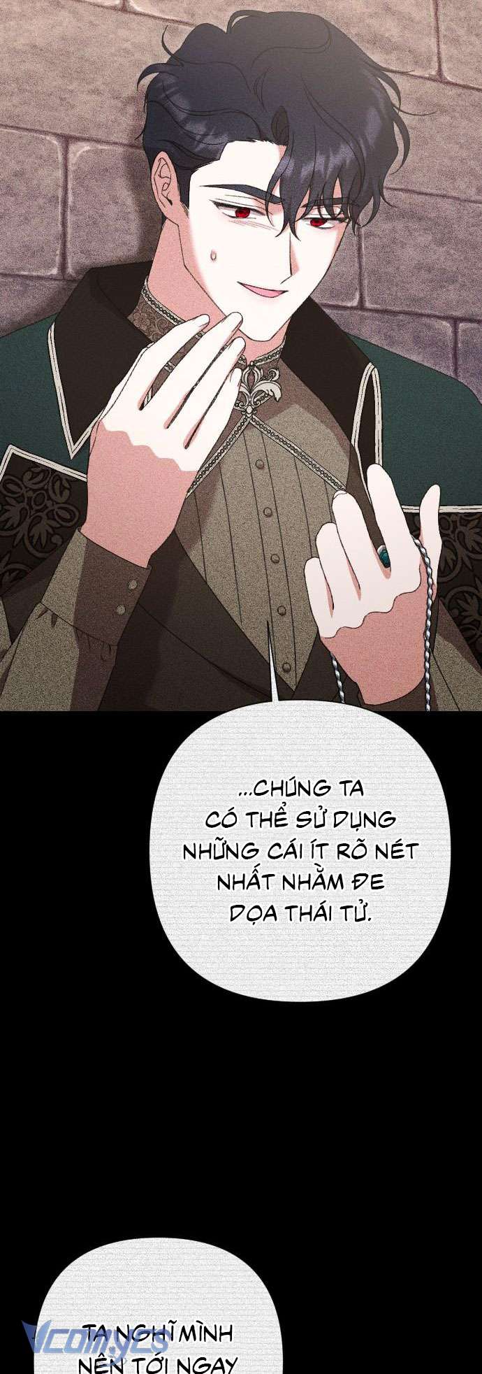 Dành Cho Những Ai Coi Hối Tiếc Là Điều Xa Xỉ Chap 54 - Trang 3