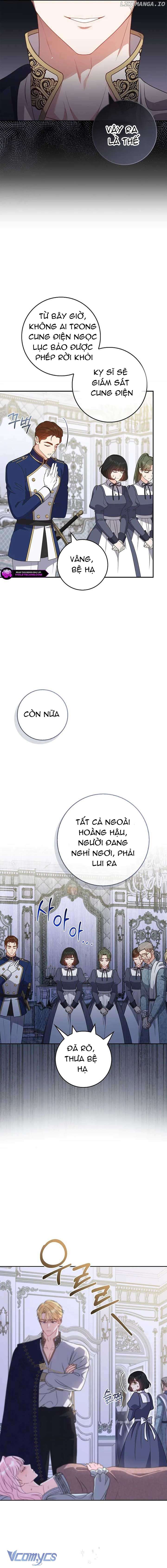 Người Mẹ Trong Tiểu Thuyết Nuôi Con Có Nhất Thiết Phải Chết Không? Chap 37 - Trang 3