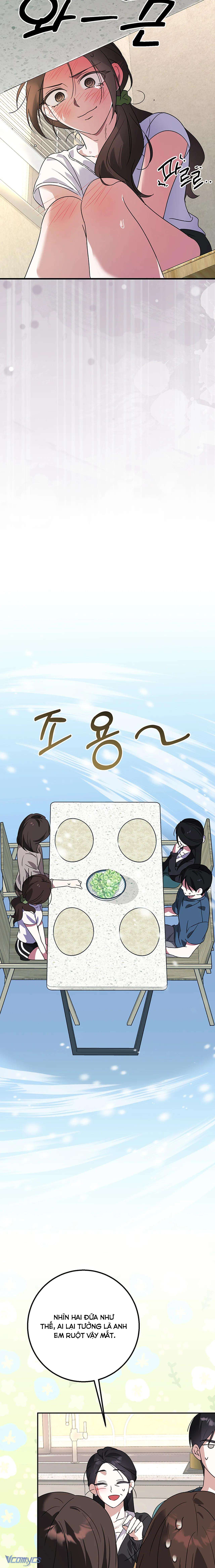 [18+] Đèn Sáng Mà Không Thấy Hàng To Chap 6 - Trang 3