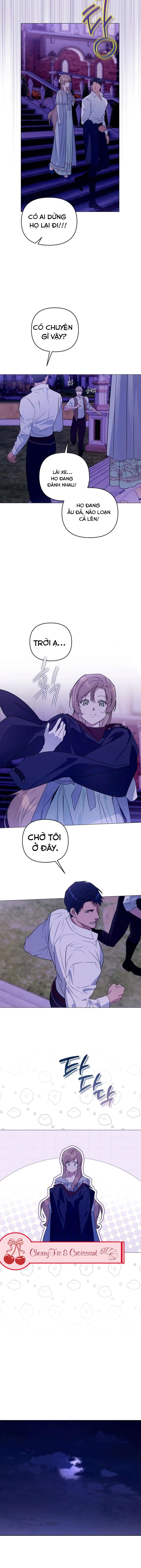 Chàng Ryan Của Em Chap 18 - Trang 2