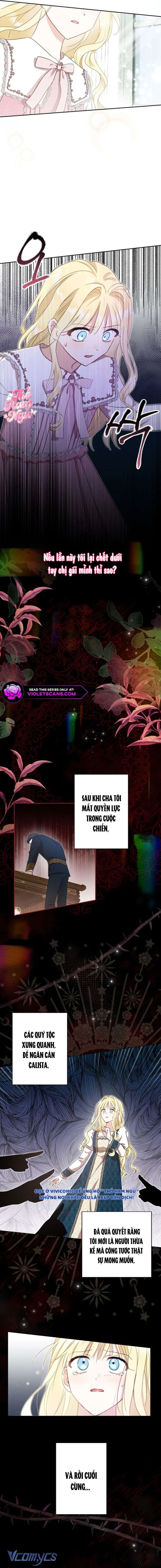 Chồng Của Tôi Giống Nam Chính Quá Đi Chap 2 - Trang 3