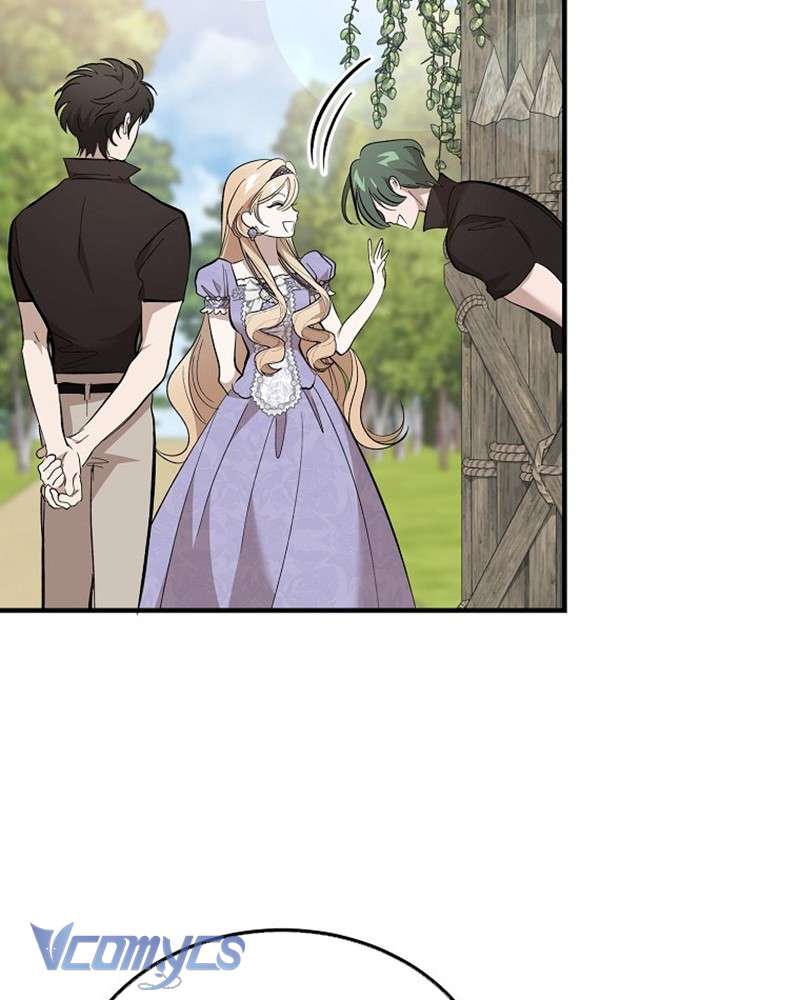 Ác Quỷ Nuôi Dưỡng Tiểu Thư Chapter 45 - Next Chapter 46