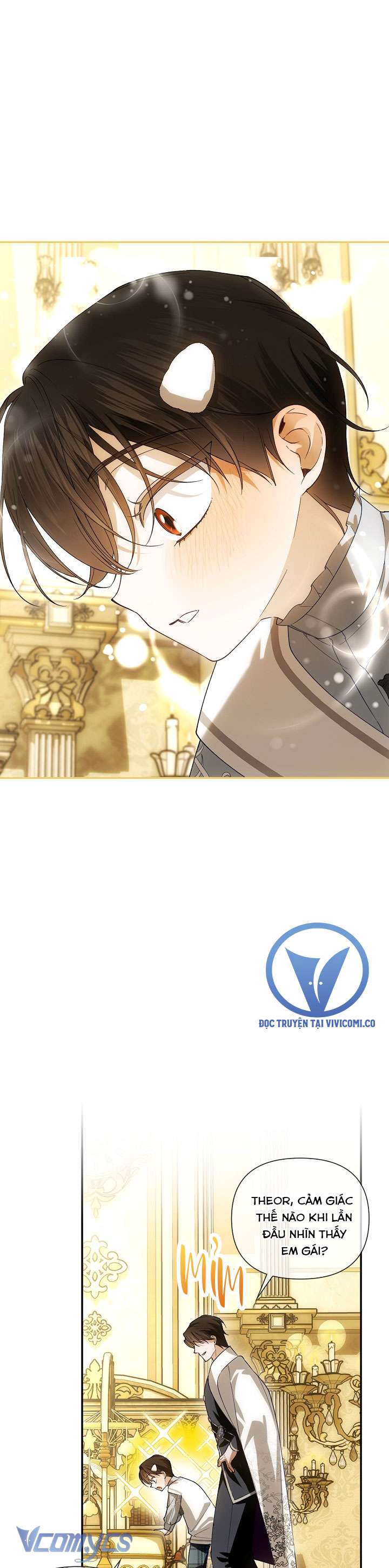 Phương Pháp Che Giấu Đứa Con Của Hoàng Đế Chap 125 - Trang 3