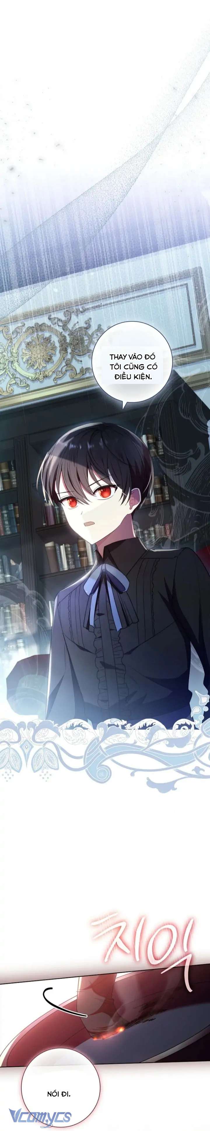 [PNT] Nam Chính À, Tôi Sẽ Tôn Trọng Sở Thích Của Anh! Chap 35 - Trang 2