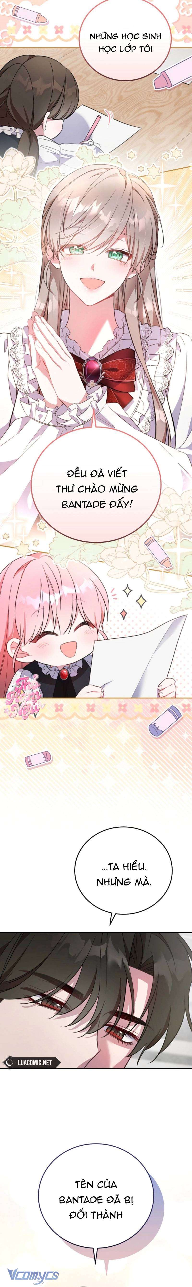 Giáo Viên Ở Trường Mẫu Giáo Quý Tộc Lại Một Ngày Vất Vả Chap 6 - Trang 2
