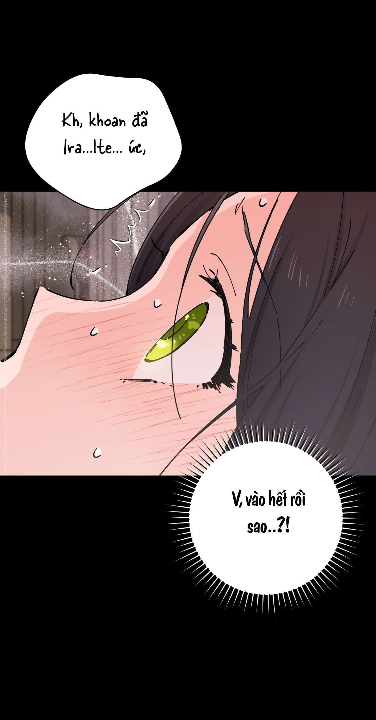 〖18+〗- Tiểu Thư Nuốt Phù Thủy Chap 8 - Trang 2