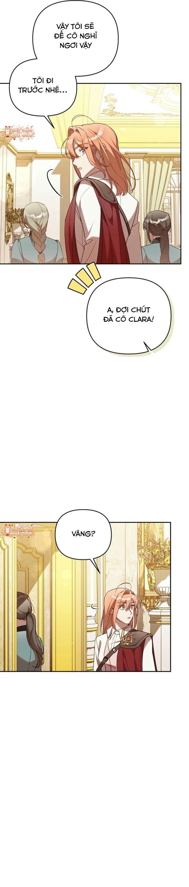 Có Hiểu Lầm Là Tôi Đang Hẹn Hò Với Kẻ Xấu Chap 33 - Trang 2